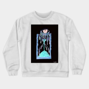 Finite Time Drip Crewneck Sweatshirt